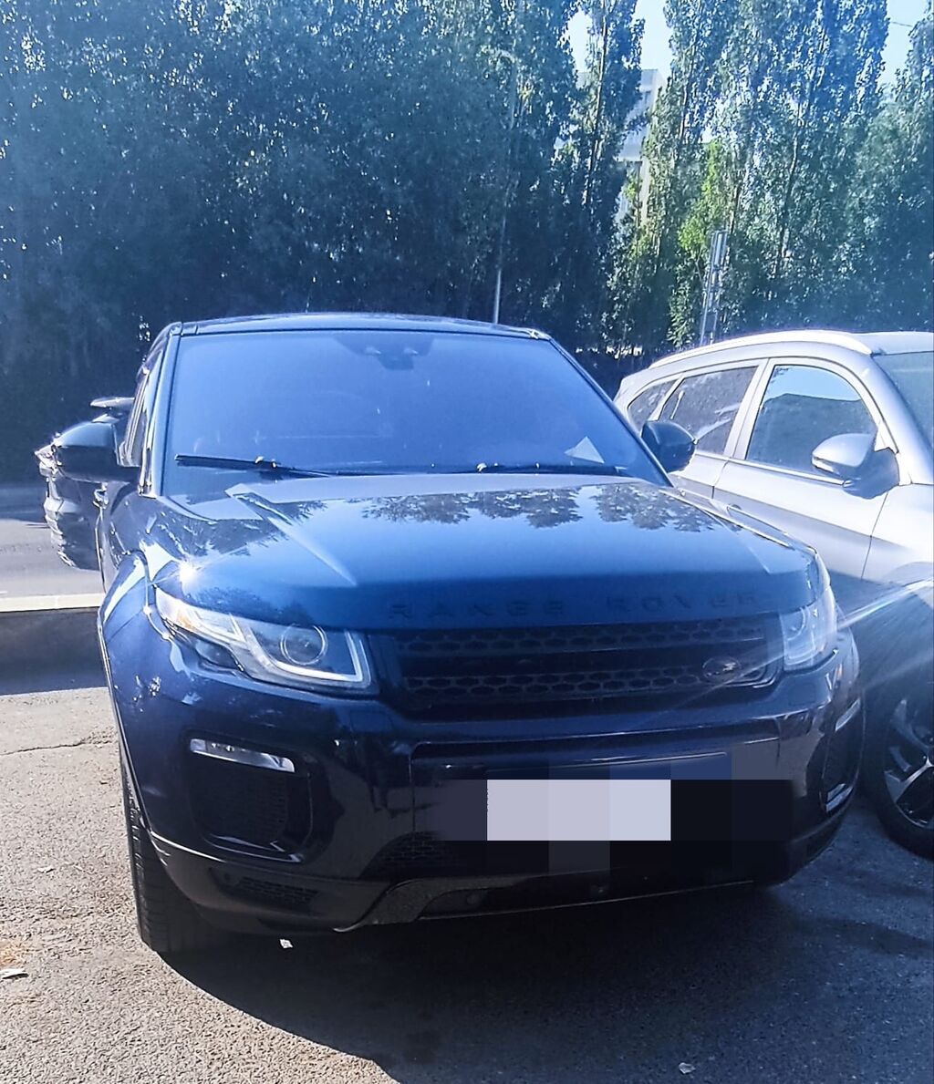 Range Rover Evoque – kompakt premium krossover - Kuzov: 5 qapılı — Avtomobillər, Bakı (9)