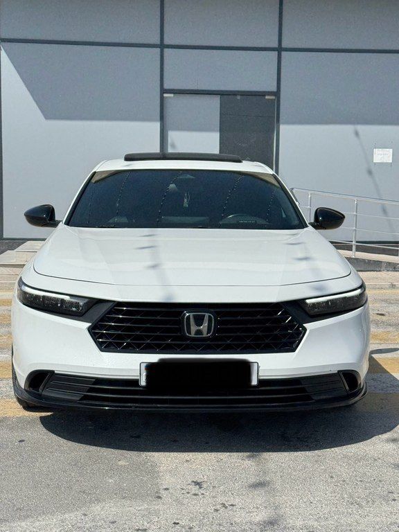 Honda Accord, 2.0 L, 16.6 kWh, 2023 il, 68 000 km — Avtomobillər, Bakı