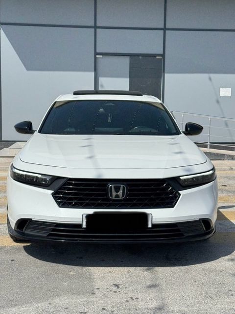 Honda Accord, 2.0 L, 16.6 kWh, 2023 il, 68 000 km — Bakı