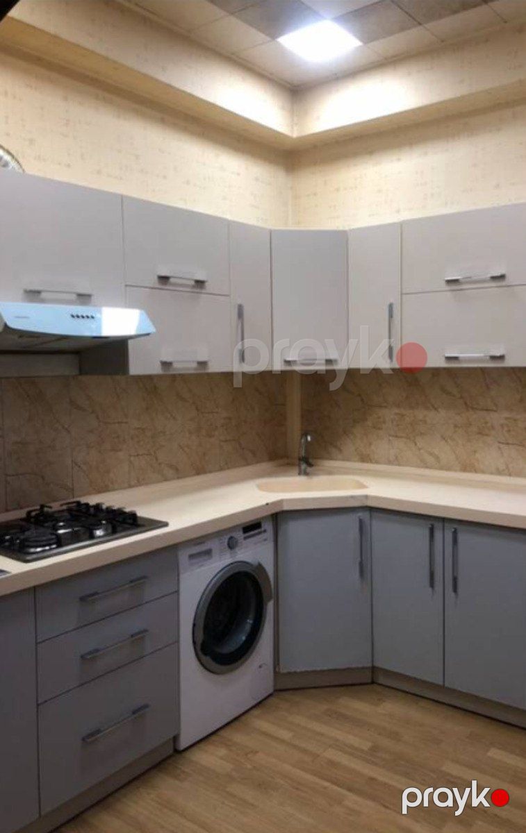 İcarəyə verilir 3 otaqlı yeni tikili 120 m² — Mənzil, Bakı (3)