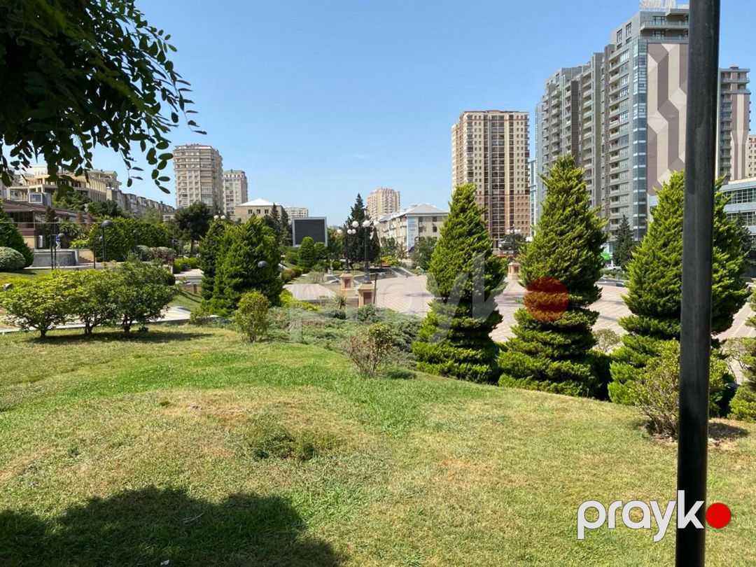 İcarəyə verilir 2 otaqlı yeni tikili 85 m² — Mənzil, Bakı (5)