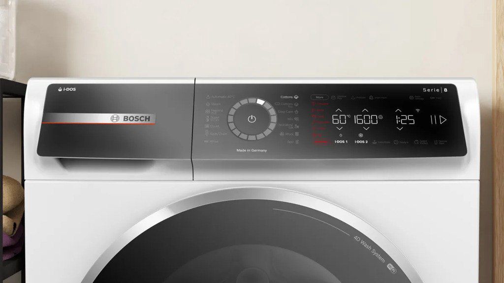 Paltaryuyan "Bosch WGB256A0ME" — Çamaşır maşınları, Bakı (4)