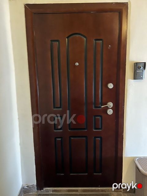 Metall giriş qapısı – klassik dizayn - Material: polad əsaslı, taxta — Bakı