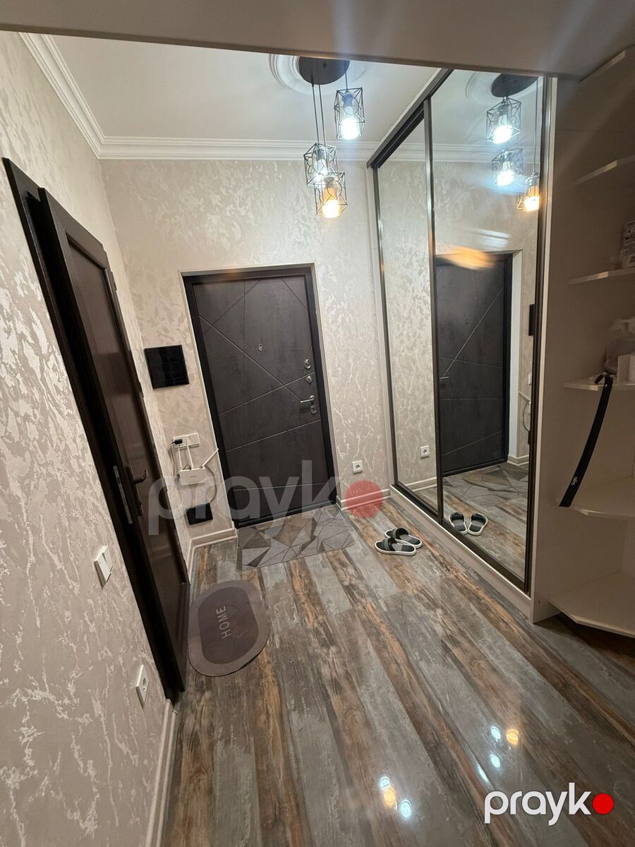 İcarəyə verilir 2 otaqlı yeni tikili 60 m² — Mənzil, Bakı (10)