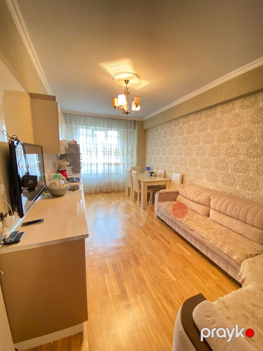 Satılır 3 otaqlı yeni tikili 63 m² — Mənzil, Xırdalan (3)