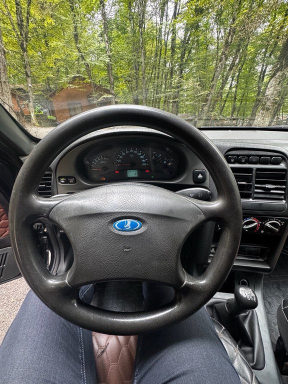 Lada (VAZ) 2112, 1.6 L, 2007 il, 254 275 km — Avtomobillər, Quba (3)