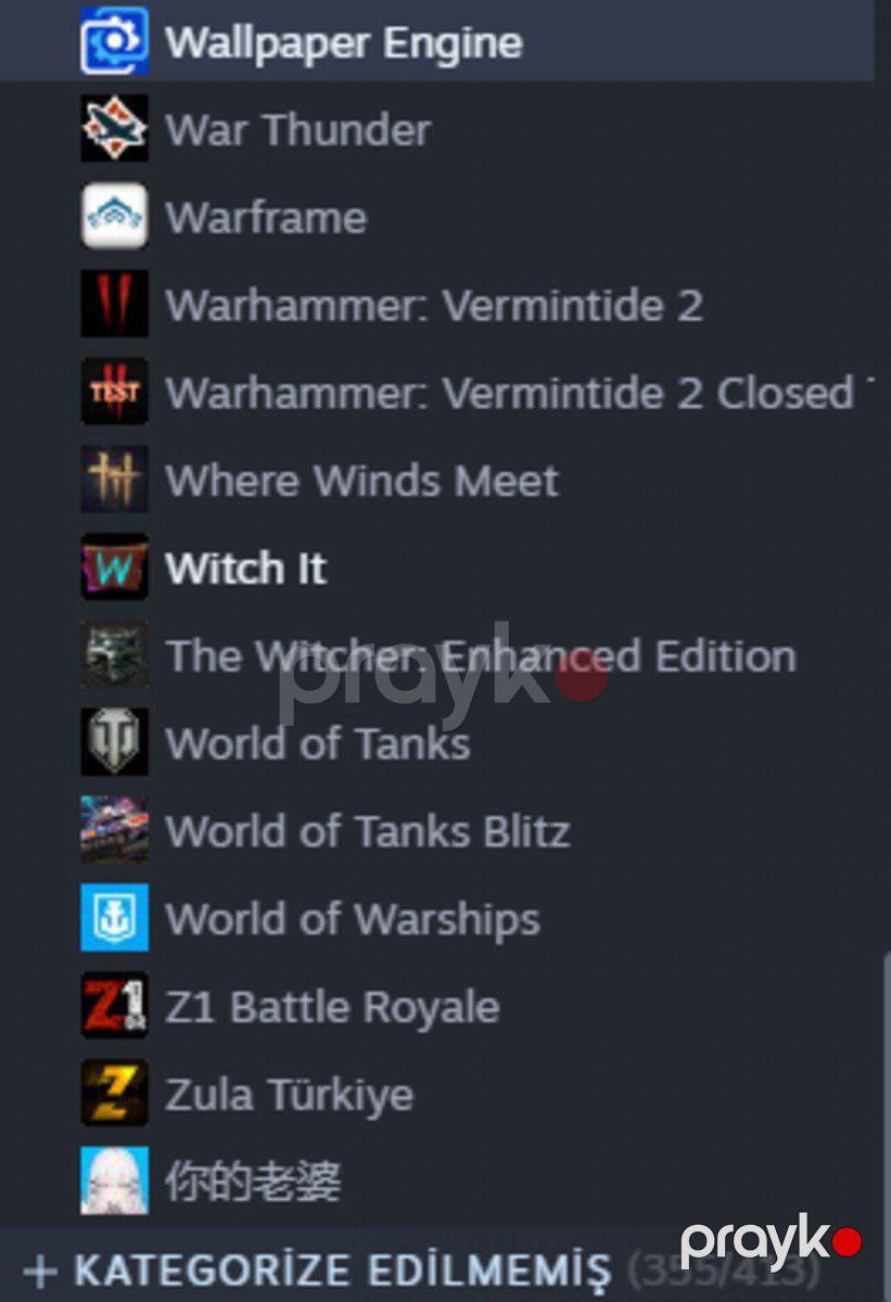 Steam oyunları — Oyunlar, konsollər və proqramlar, Bakı (9)
