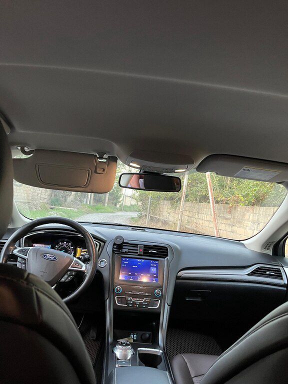 Ford Fusion (North America), 1.5 L, 2019 il, 86 905 km — Avtomobillər, Şirvan (3)