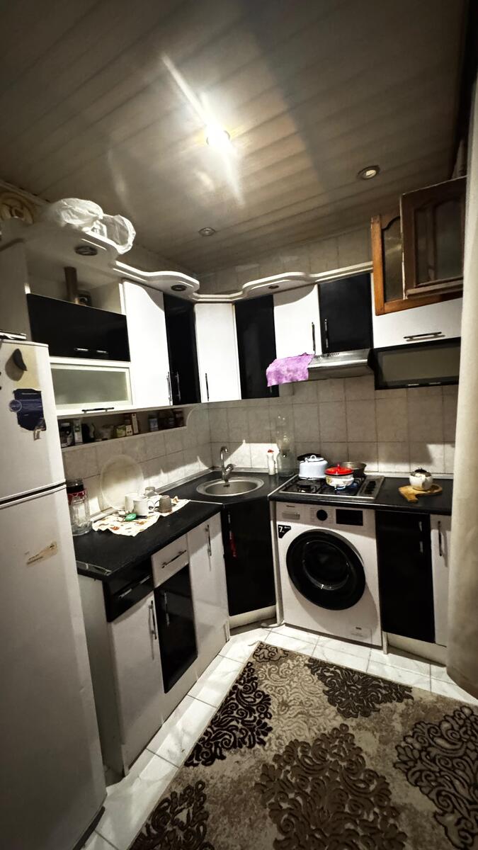 2-otaqlı mənzil kirayə verilir, Rəsid Məmmədov küç., 50 m² — Mənzil, Bakı (4)