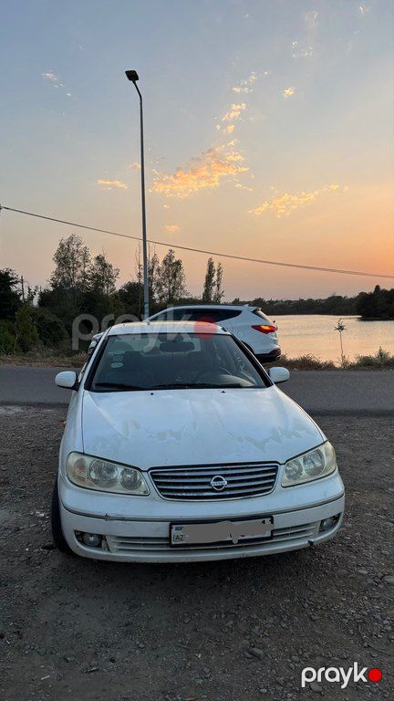 Nissan Sunny, 1.6 L, 2005 il, 400 000 km — Avtomobillər, Cəlilabad (2)