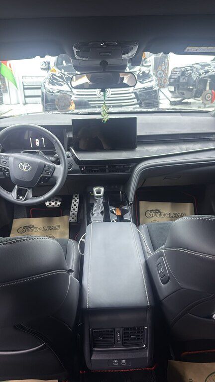 Toyota Camry, 2.0 L, 1 kWh, 2025 il, 11 000 km — Avtomobillər, Bakı (10)