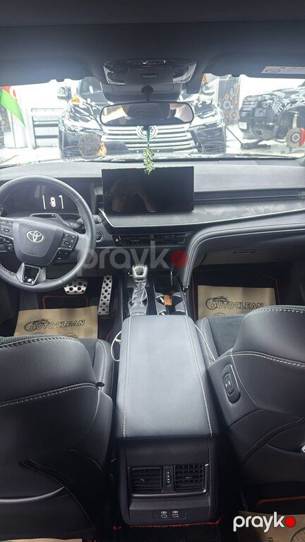 Toyota Camry, 2.0 L, 1 kWh, 2025 il, 11 000 km — Avtomobillər, Bakı (10)