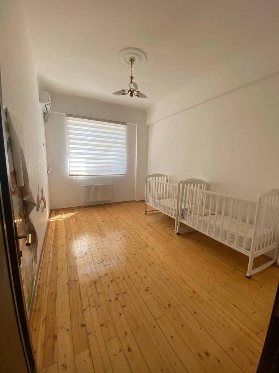 Satılır 3 otaqlı yeni tikili 110 m² — Mənzil, Bakı (7)