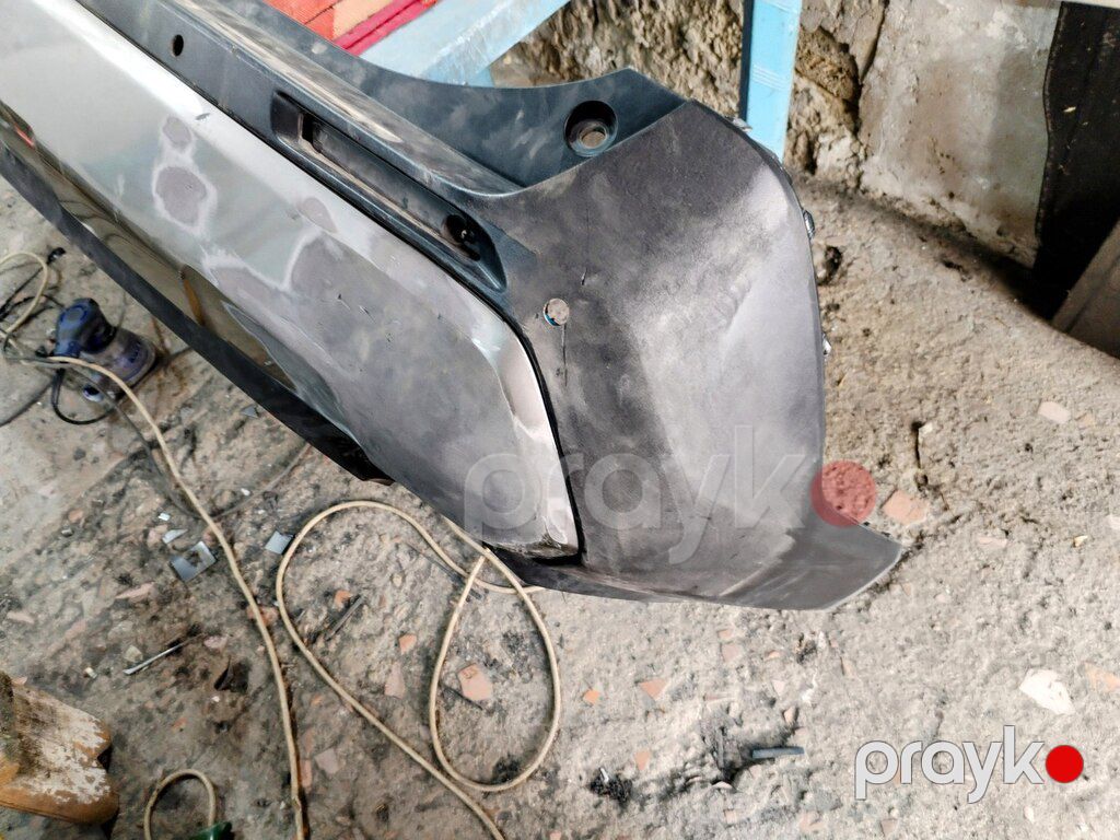 "Rav 4 2022" arxa buferi — Ehtiyat hissələri və aksesuarlar, Bakı (3)