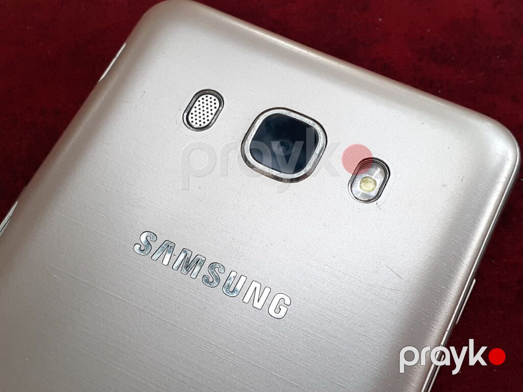 Samsung Galaxy J5 2016, 16 GB, rəng - Qızılı, Zəmanət, Düyməli, İki sim kartlı — Samsung, Gəncə (8)