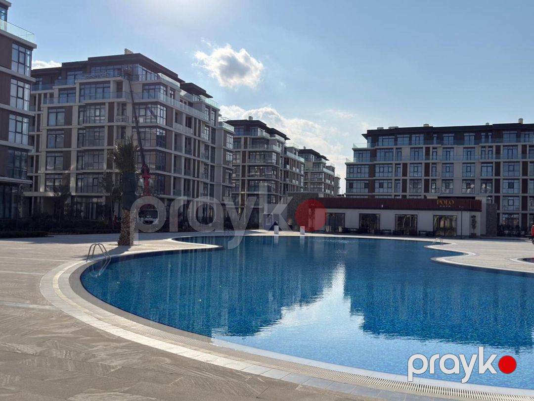 Satılır 2 otaqlı yeni tikili 86 m² — Mənzil, Bakı (6)
