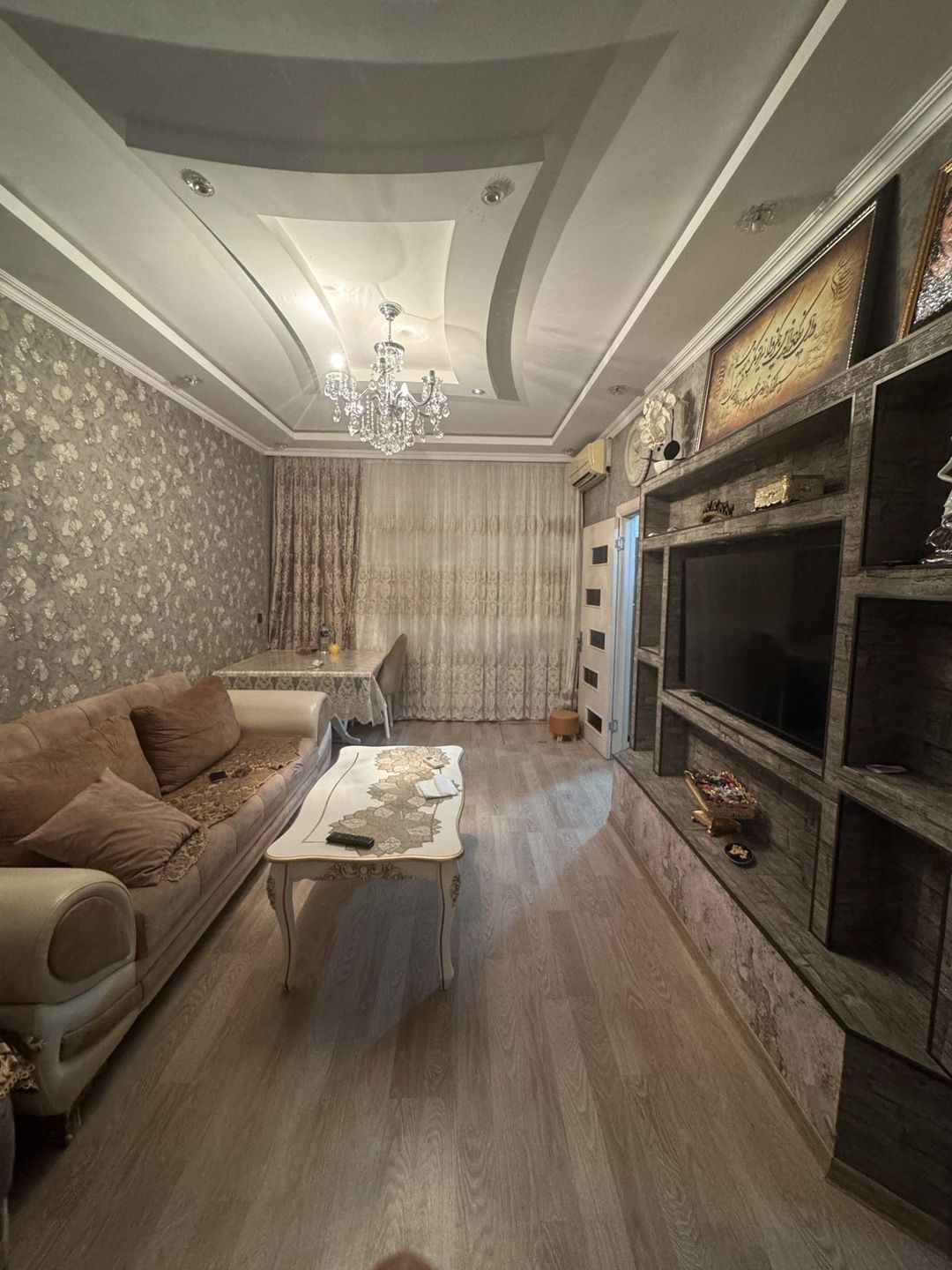 Satılır 2 otaqlı köhnə tikili 55 m² — Mənzil, Bakı (2)