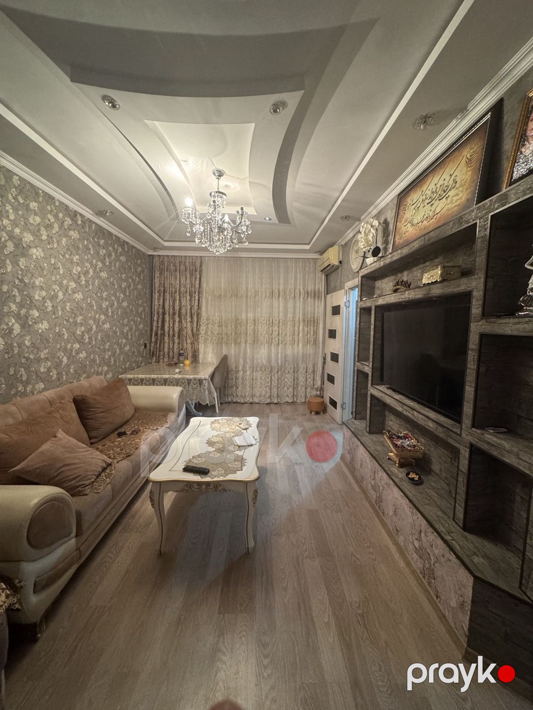 Satılır 2 otaqlı köhnə tikili 55 m² — Mənzil, Bakı (2)