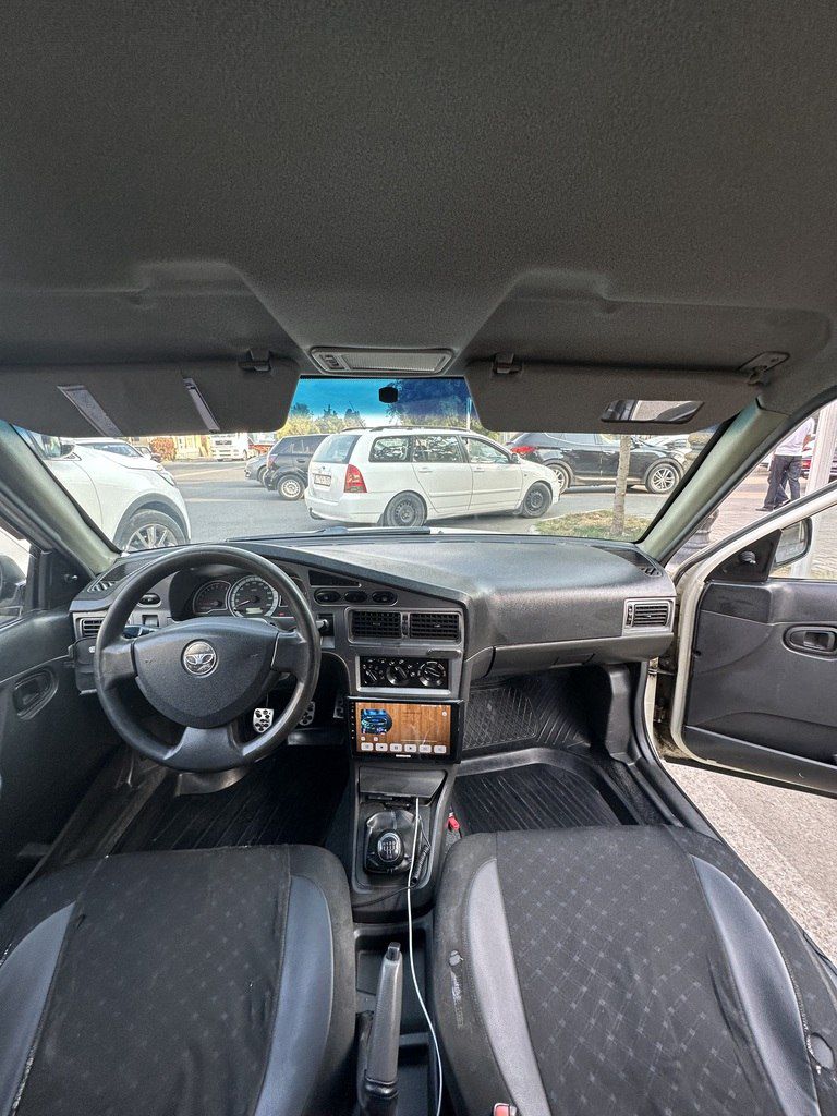 Daewoo Nexia, 1.5 L, 2008 il, 386 000 km — Avtomobillər, Gəncə (8)