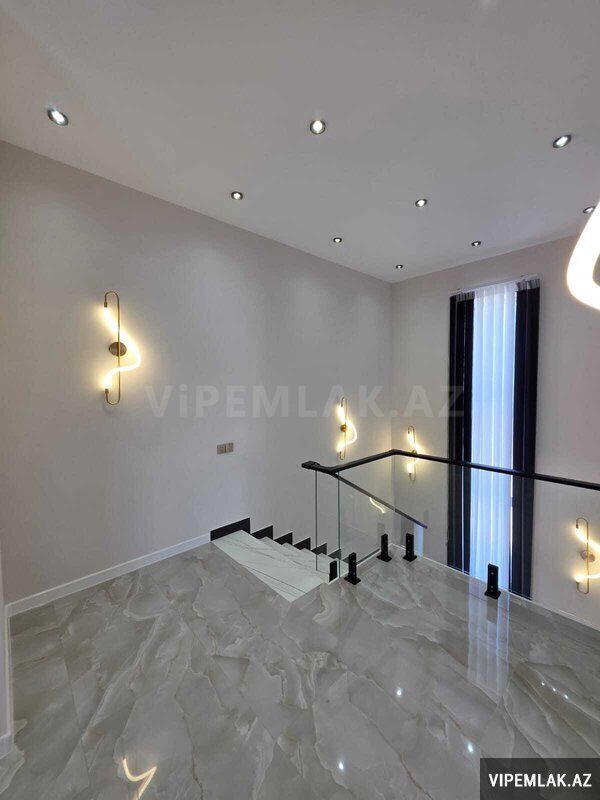 Xəzər rayonunda 4 otaqlı Villa Satılır, 200 m² — Ev, villa, Bakı (7)
