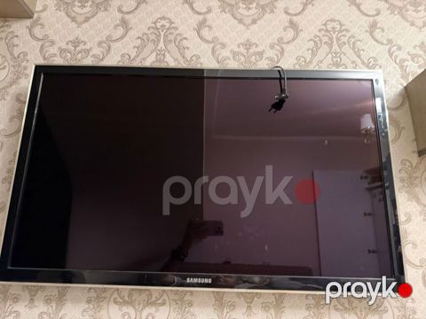 İşlənmiş Samsung LED televizor satılır. Özünün pultu var. Heç bir — Bakı