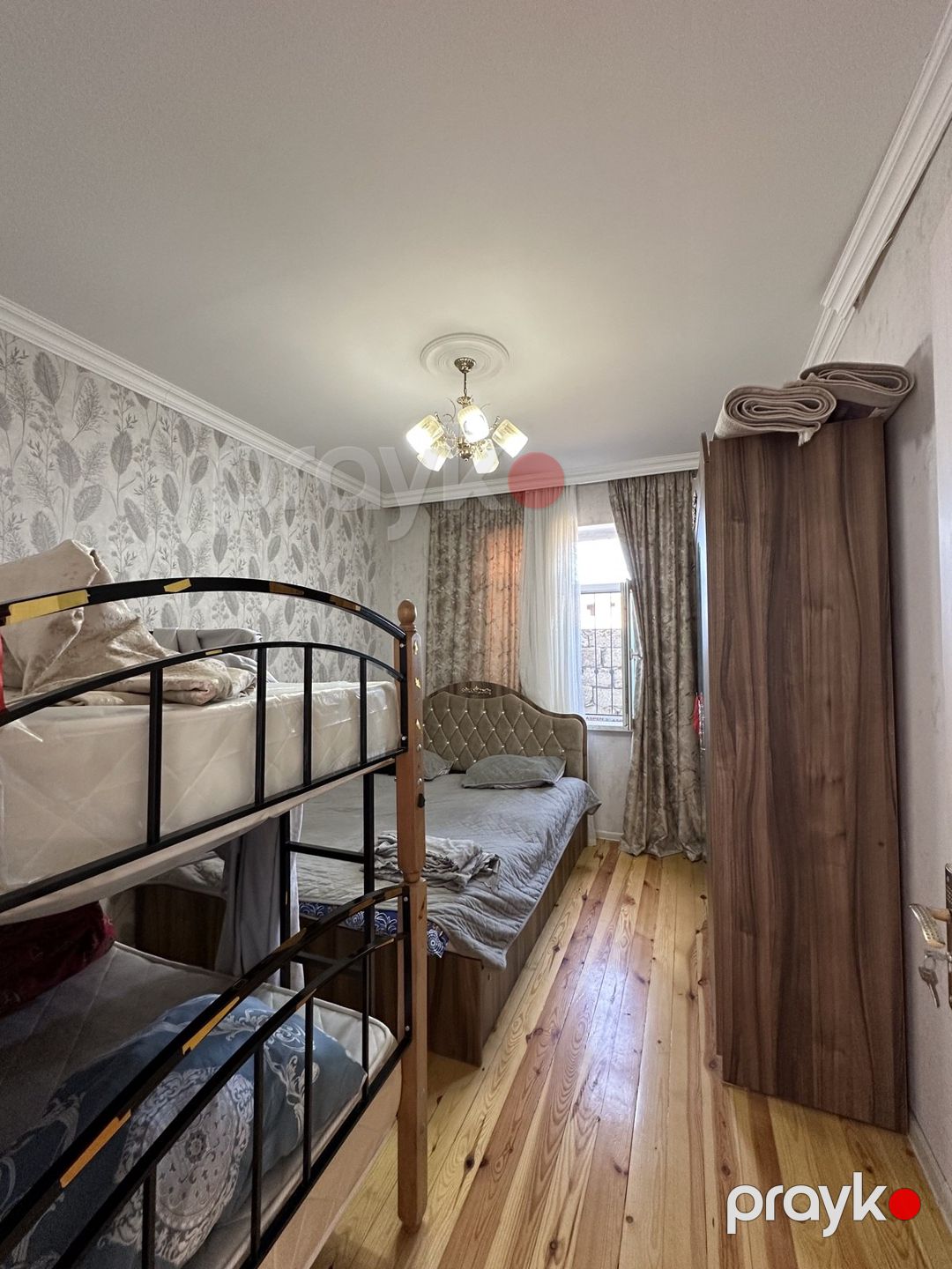 Satılır 2 otaqlı həyət evi/bağ evi 60 m² — Ev, villa, Bakı (6)