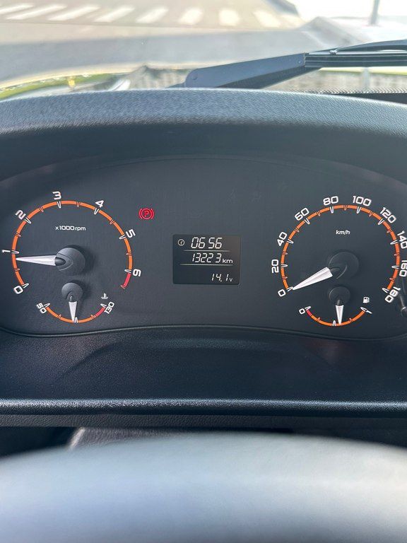 Lada (VAZ) Niva, 1.7 L, 2025 il, 13 200 km — Avtomobillər, Bakı (7)