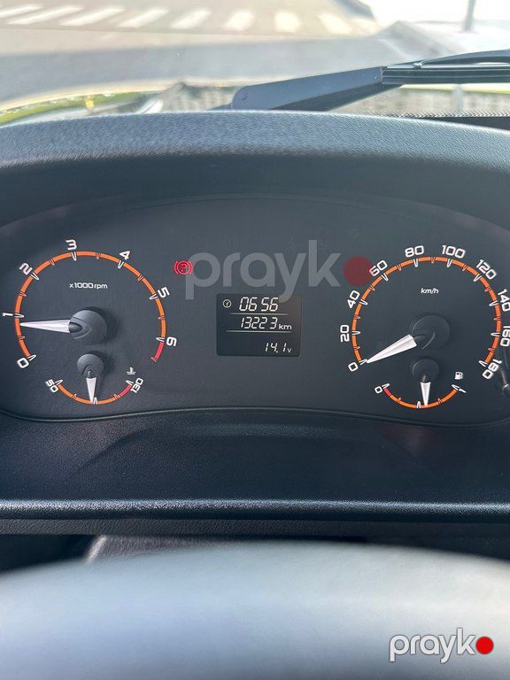 Lada (VAZ) Niva, 1.7 L, 2025 il, 13 200 km — Avtomobillər, Bakı (7)