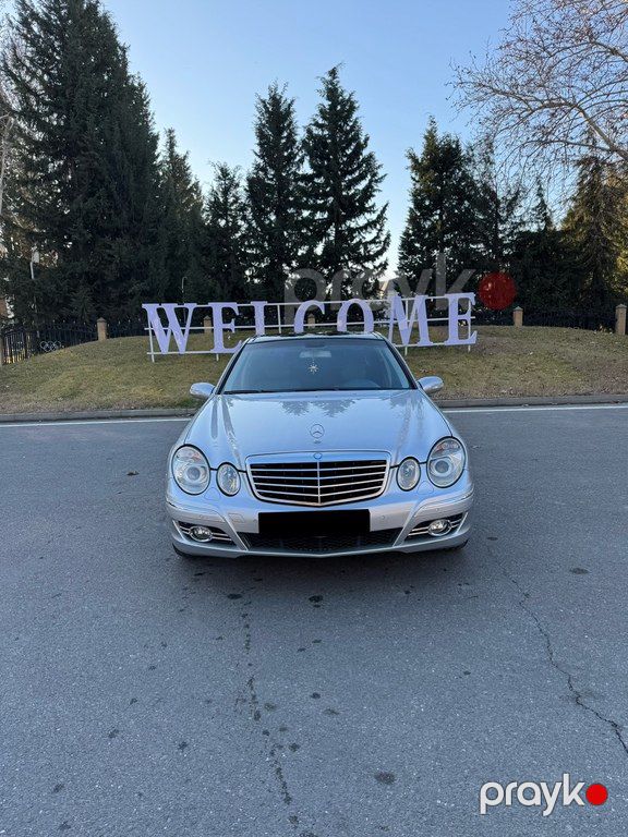 Mercedes E 240, 2.6 L, 2003 il, 240 000 km — Avtomobillər, Mingəçevir (2)