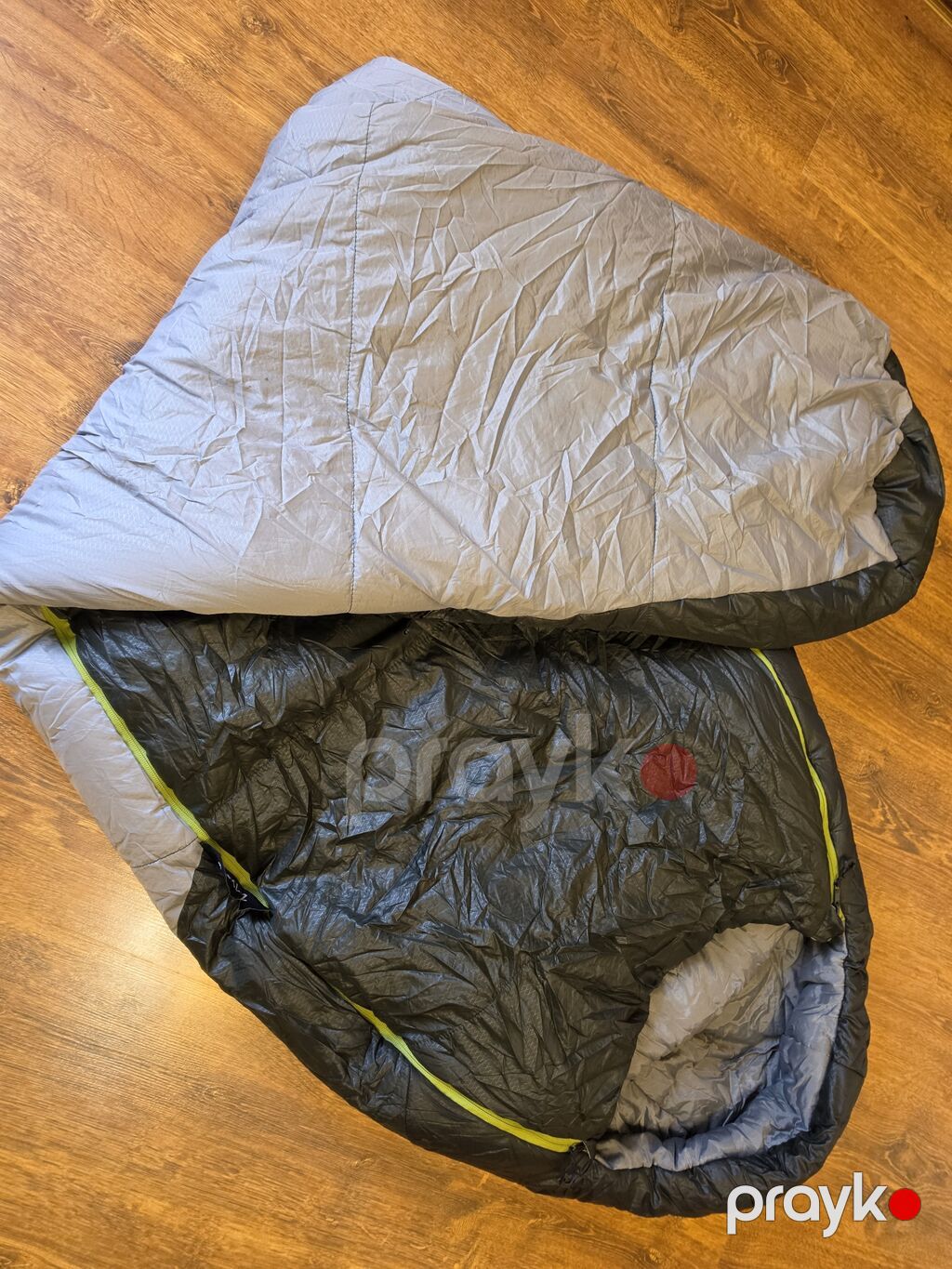 MT500 -5°C Trekking Yuxu Tulumu (Trek 500) Decathlon Forclaz marka — Yorğanlar, Bakı (4)