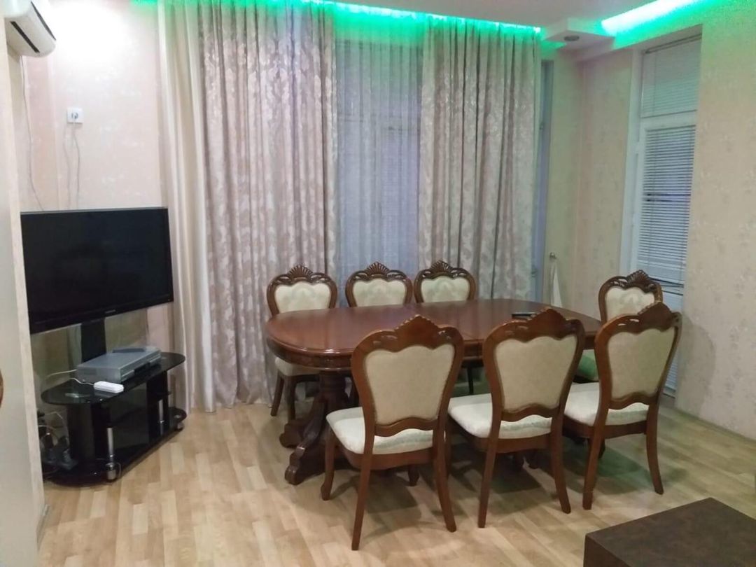 İcarəyə verilir 2 otaqlı yeni tikili 95 m² — Mənzil, Bakı (4)