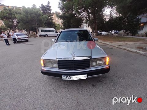 Mercedes 190, 2.0 L, 1992 il, 316 665 km — Bakı