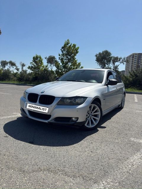 BMW 320, 2.0 L, 2009 il, 260 000 km — Sumqayıt