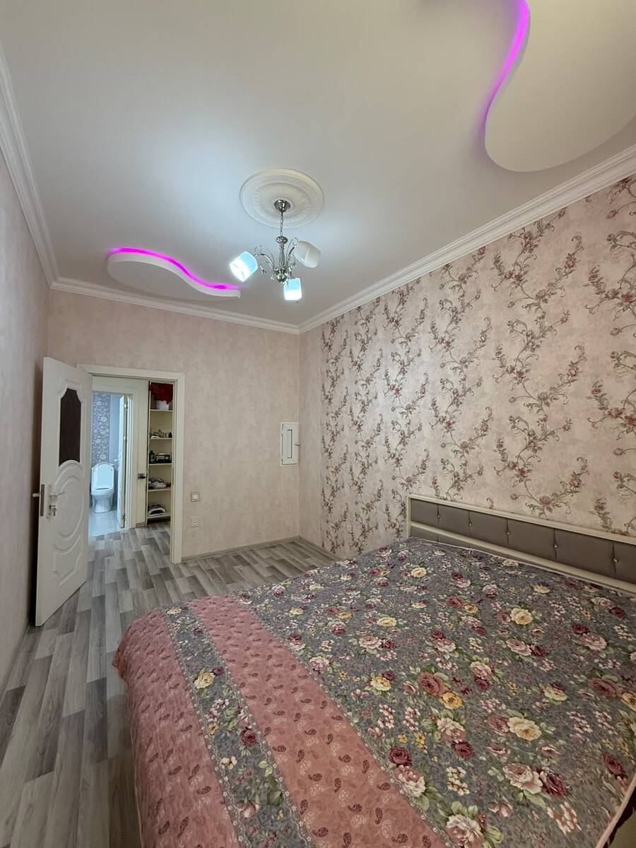 Satılır 3 otaqlı yeni tikili 100 m² — Mənzil, Bakı (4)