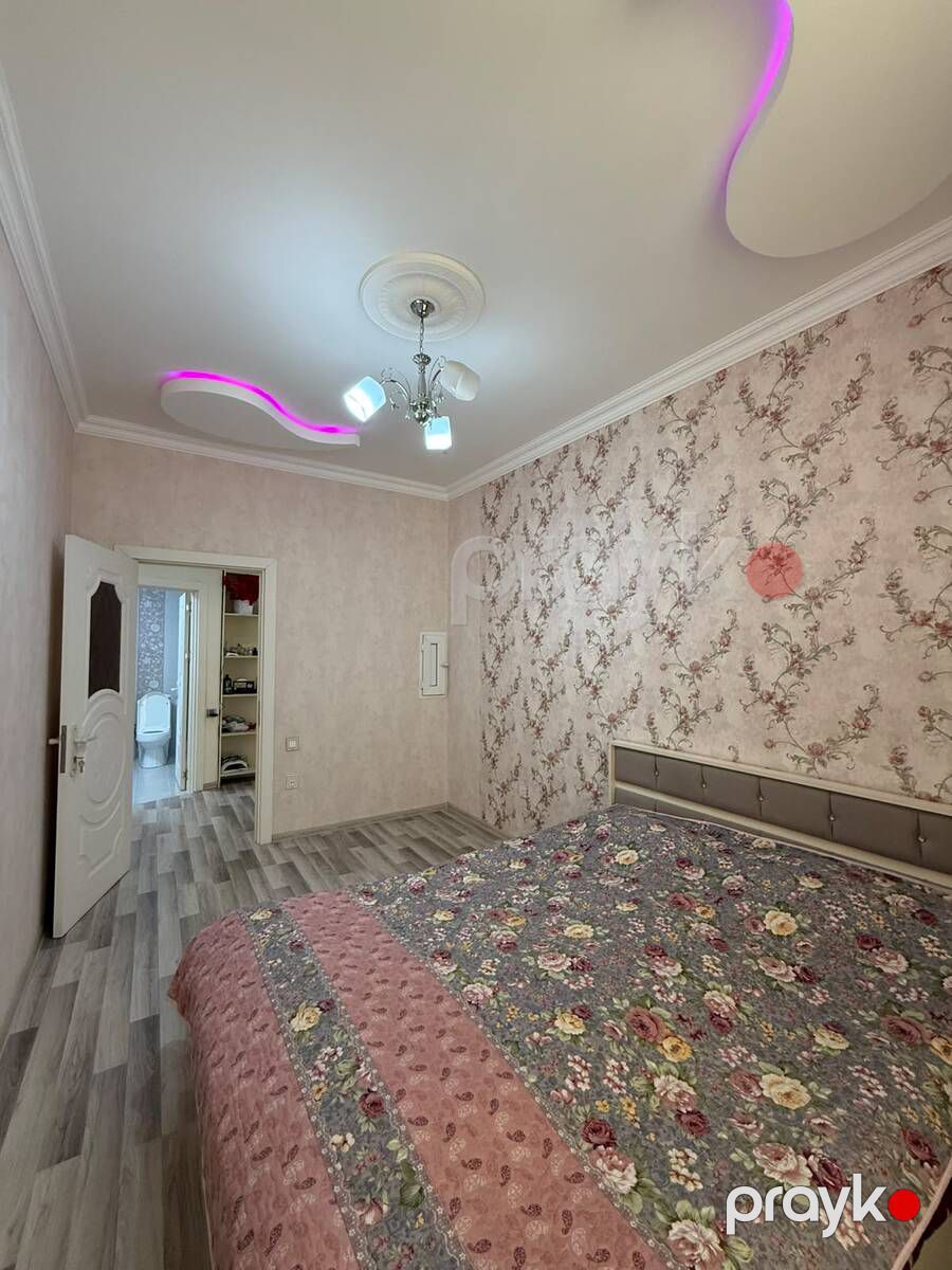 Satılır 3 otaqlı yeni tikili 100 m² — Mənzil, Bakı (4)