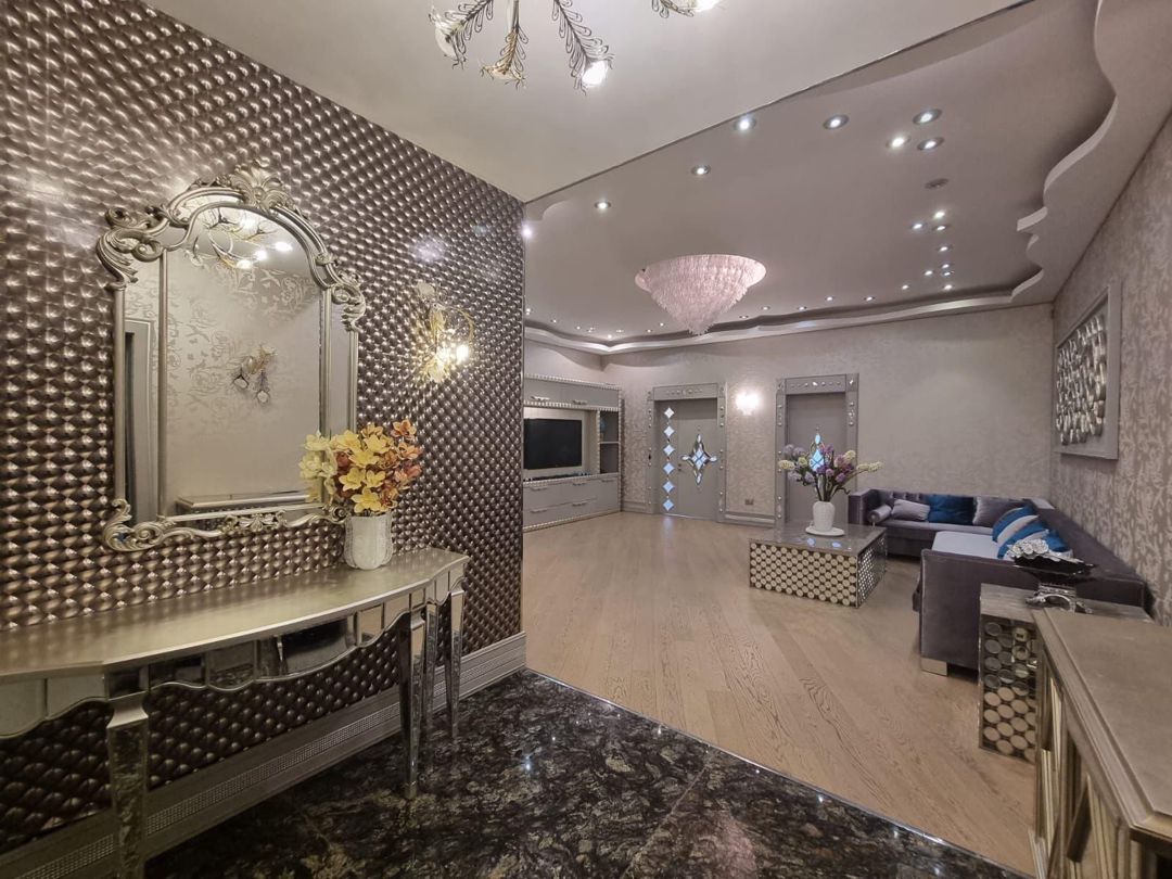 Satılır 4 otaqlı yeni tikili 239 m² — Mənzil, Bakı (6)