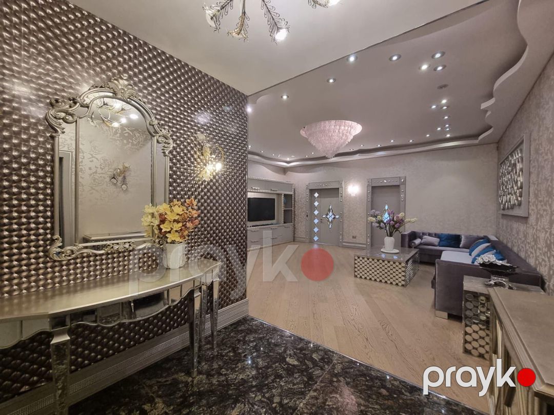 Satılır 4 otaqlı yeni tikili 239 m² — Mənzil, Bakı (6)