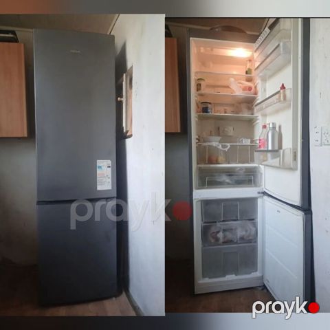 Soyuducu 200₼Satilir. Evdən Satışdı. Nofrost. Ölçü: Eni 0.60sm Uzunu — Bakı