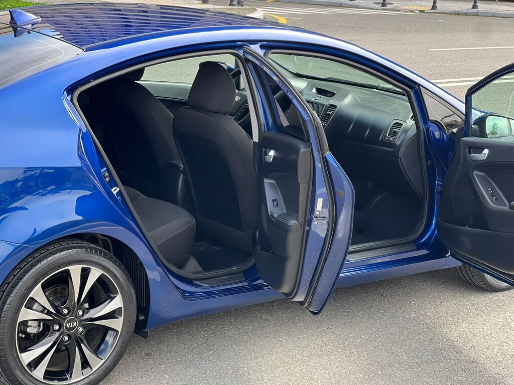 Kia Forte, 2.0 L, 2018 il, 228 527 km — Avtomobillər, Bakı (4)