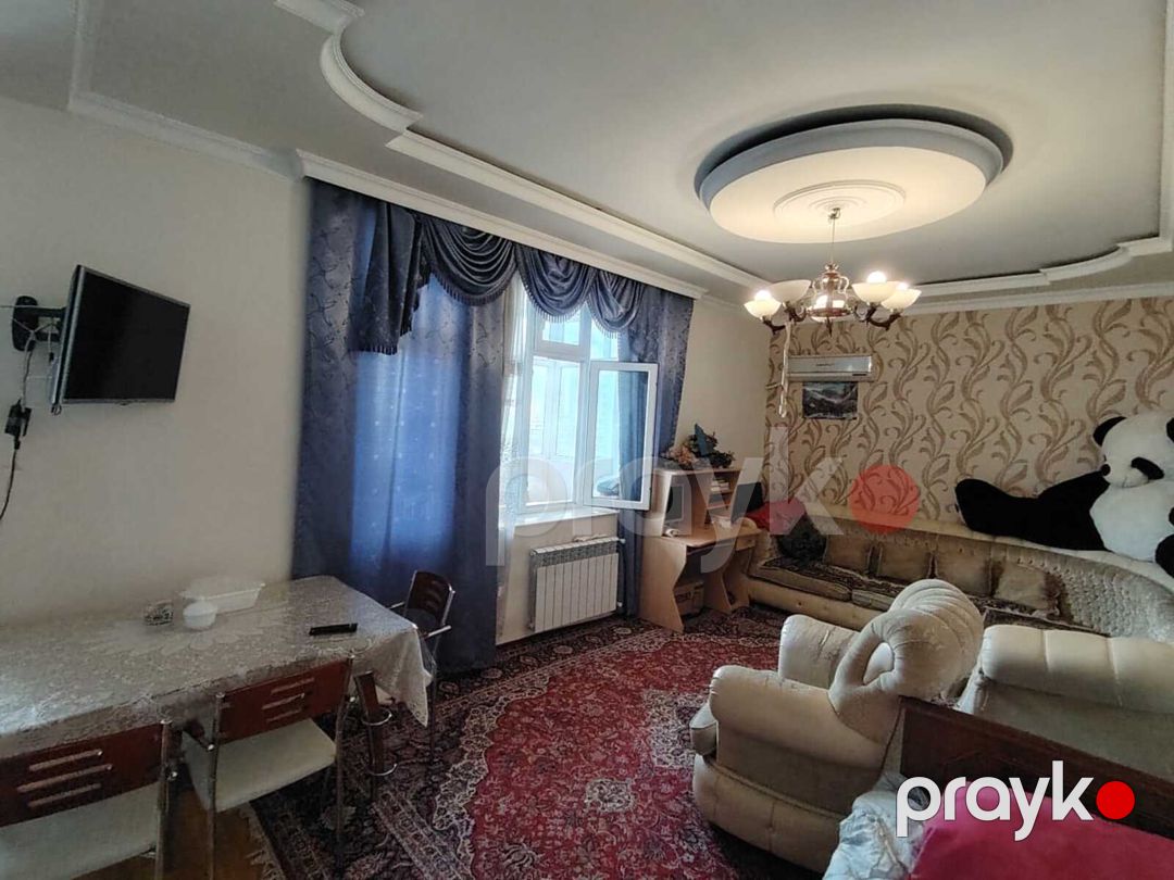 Satılır 2 otaqlı yeni tikili 78.6 m² — Mənzil, Bakı (5)