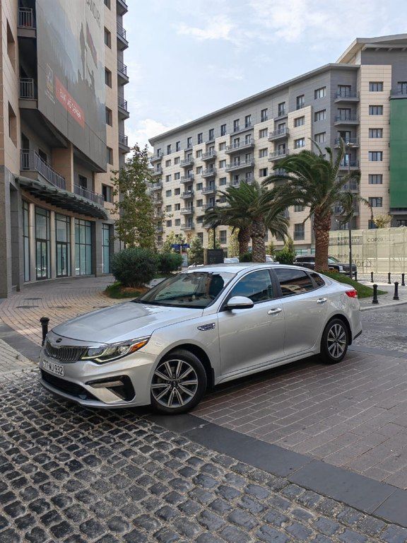 Kia Optima, 2.4 L, 2019 il, 87 000 km — Avtomobillər, Bakı (2)