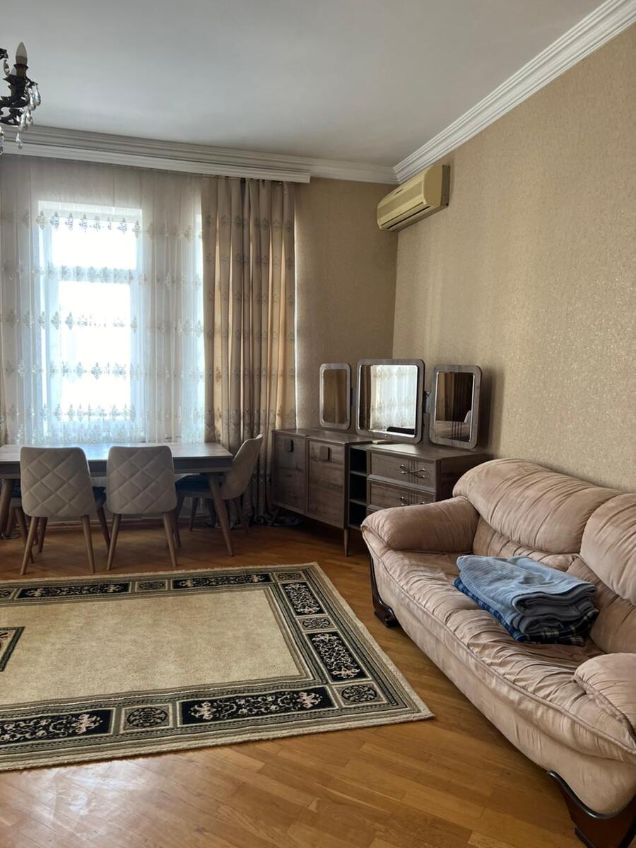 İcarəyə verilir 4 otaqlı yeni tikili 210 m² — Mənzil, Bakı (5)