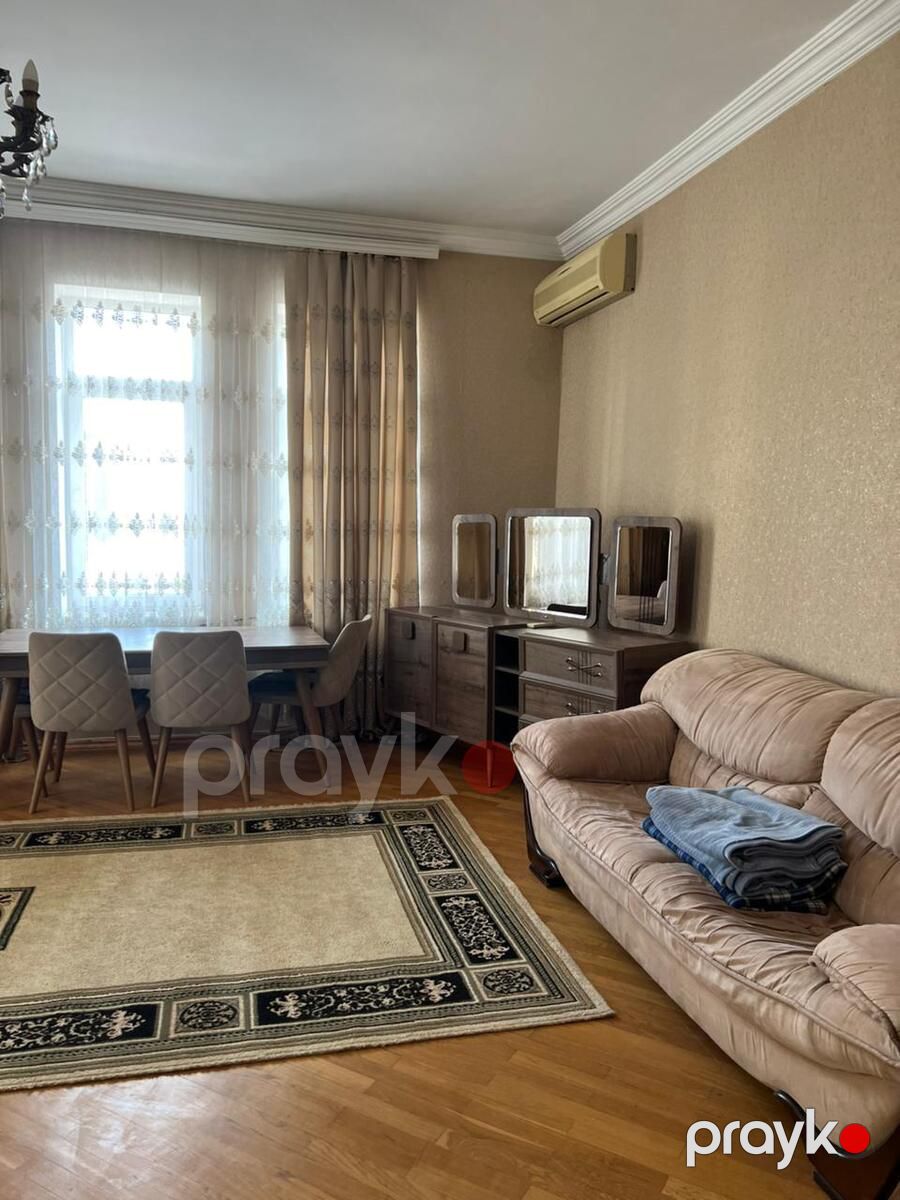 İcarəyə verilir 4 otaqlı yeni tikili 210 m² — Mənzil, Bakı (5)