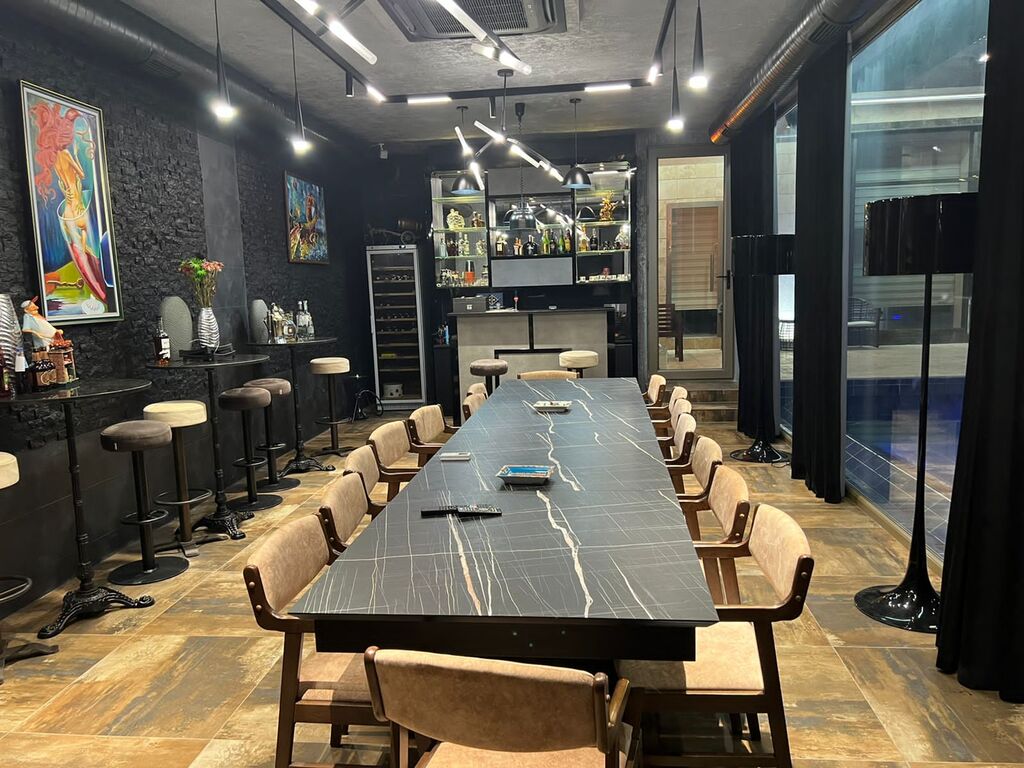 İcarəyə verilir 5 otaqlı həyət evi/bağ evi 430 m² — Ev, villa, Bakı (12)