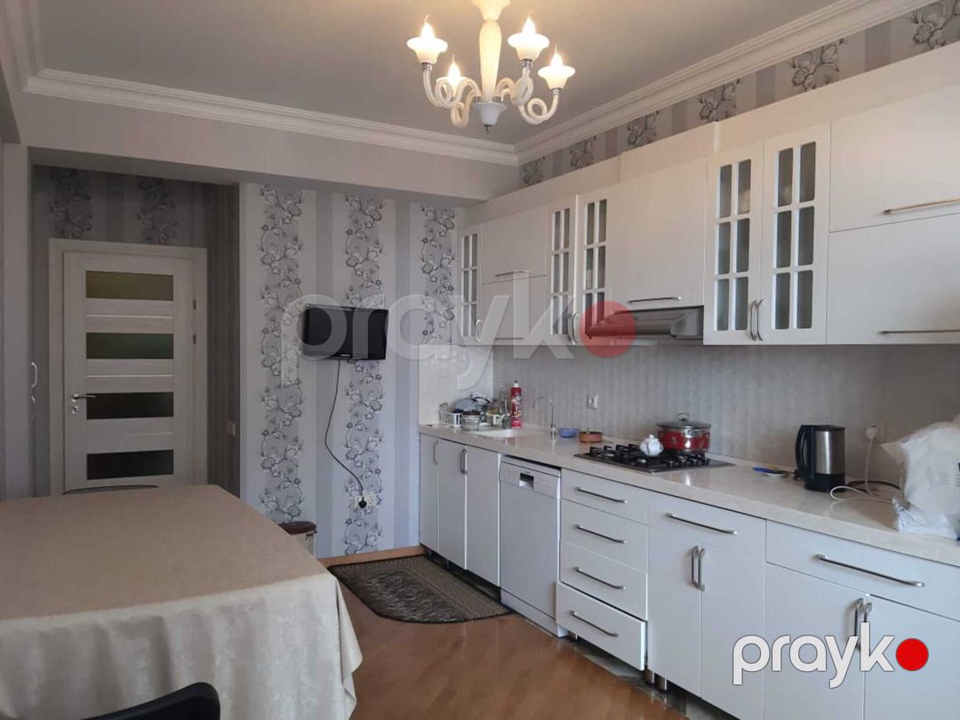 Satılır 3 otaqlı yeni tikili 151 m² — Mənzil, Bakı (4)