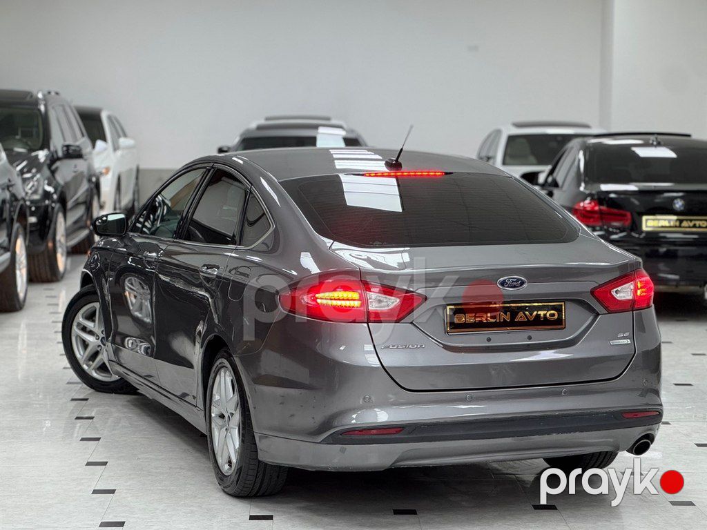 Ford Fusion (North America), 1.5 L, 2015 il, 147 000 km — Avtomobillər, Bakı (7)