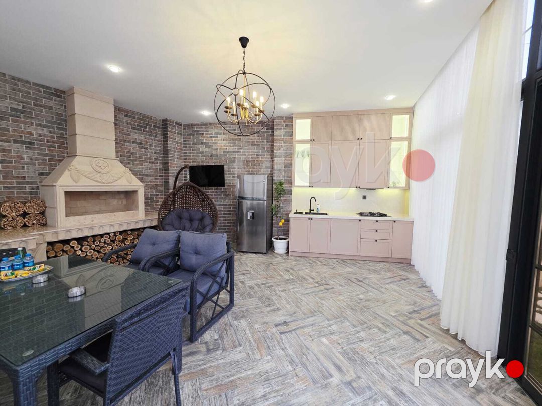 Satılır 11 otaqlı həyət evi/bağ evi 465 m² — Ev, villa, Bakı (7)