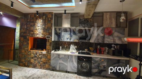 2-otaqlı yeni tikili, Sumqayıt ş., 45 m²