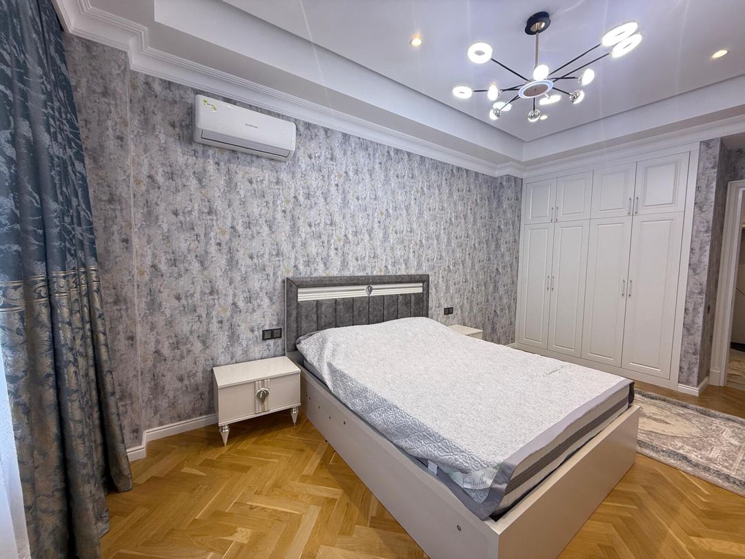 İcarəyə verilir 2 otaqlı yeni tikili 100 m² — Mənzil, Bakı (5)