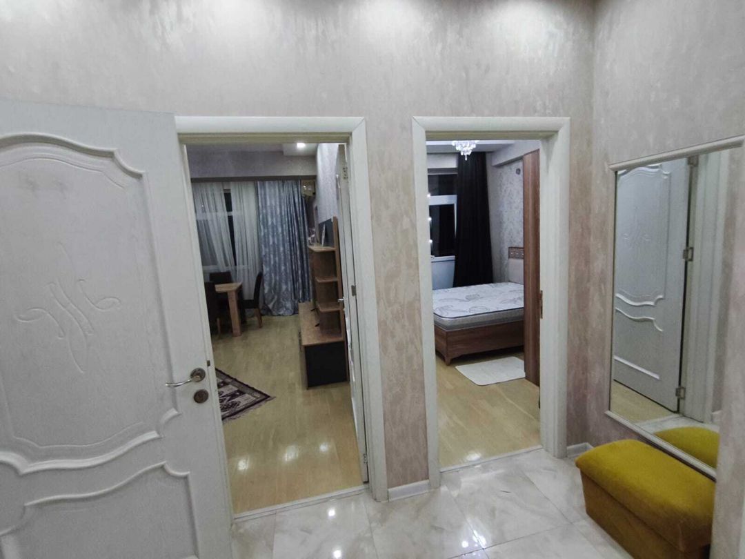 Satılır 2 otaqlı yeni tikili 53 m² — Mənzil, Bakı (5)